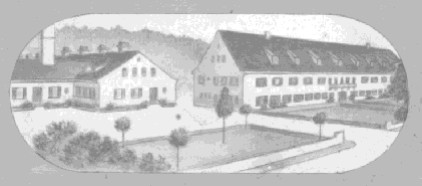 Lehr- u. Versuchsanstalt für Weichkäserei und Butterbereitung in Boos 1941-1973